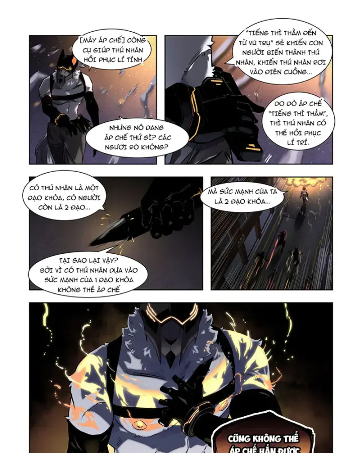 Thú Hóa Cuồng Triều Chapter 4 - Trang 14
