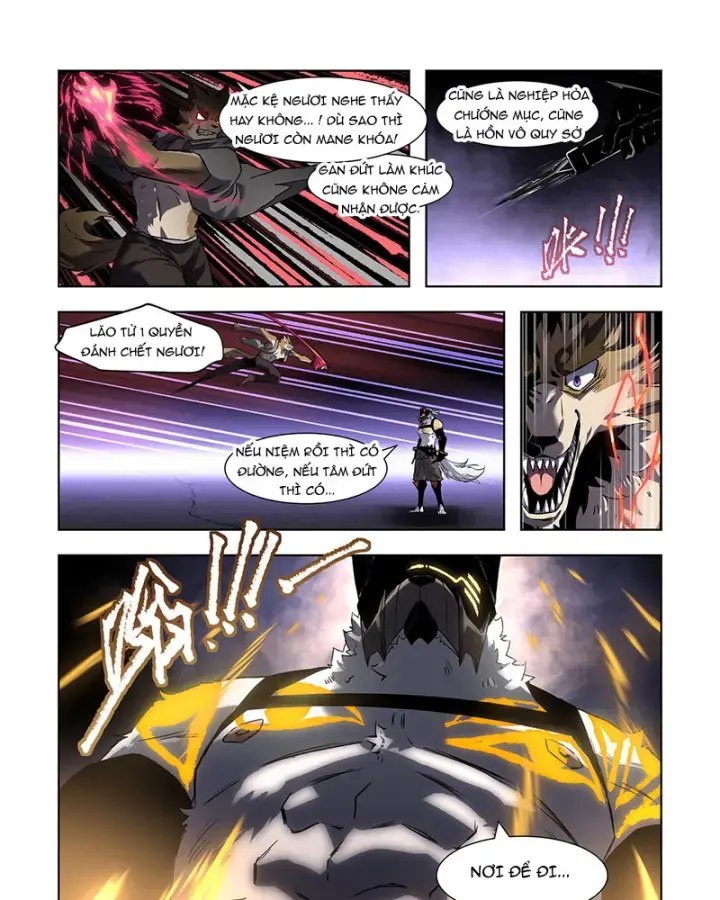 Thú Hóa Cuồng Triều Chapter 4 - Trang 16