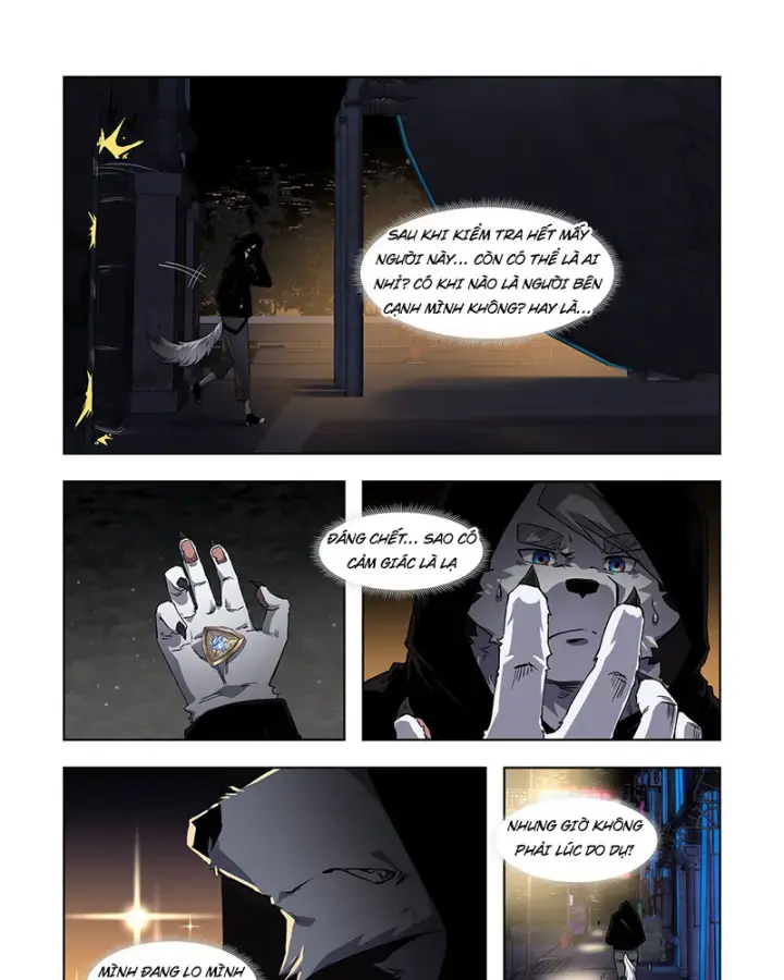 Thú Hóa Cuồng Triều Chapter 4 - Trang 2