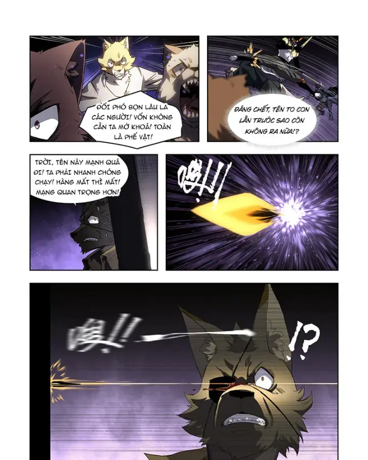 Thú Hóa Cuồng Triều Chapter 4 - Trang 20