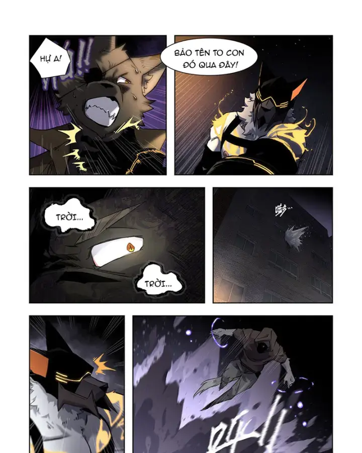 Thú Hóa Cuồng Triều Chapter 4 - Trang 22