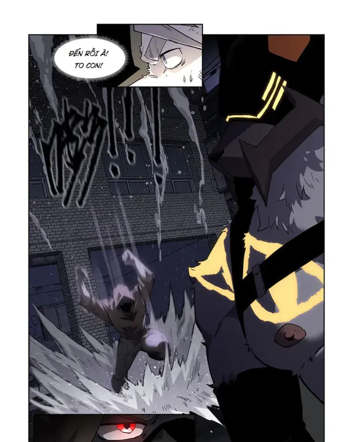 Thú Hóa Cuồng Triều Chapter 4 - Trang 24