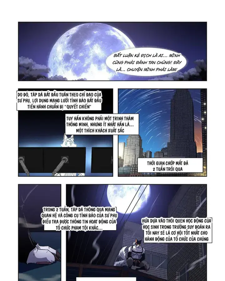 Thú Hóa Cuồng Triều Chapter 4 - Trang 4