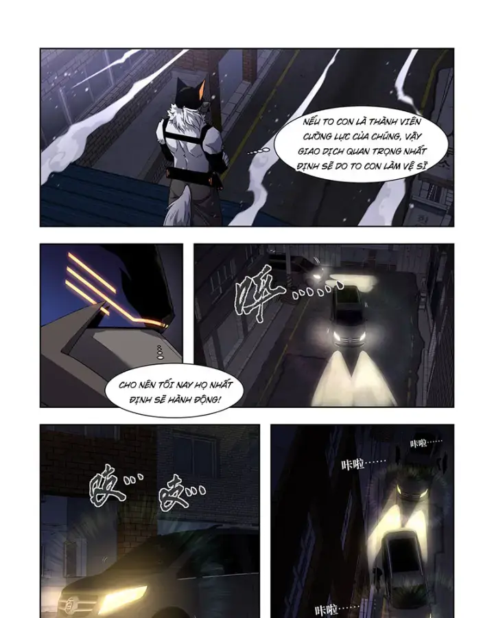 Thú Hóa Cuồng Triều Chapter 4 - Trang 6