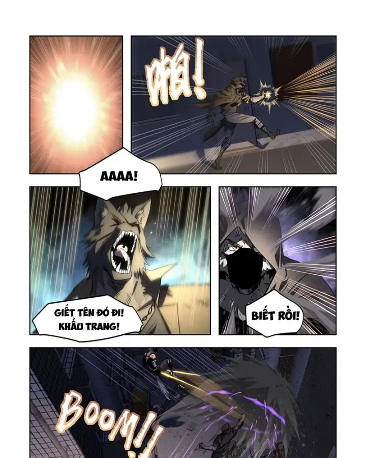 Thú Hóa Cuồng Triều Chapter 5 - Trang 10