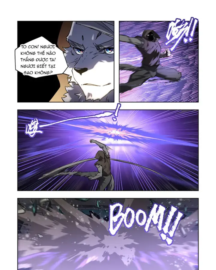 Thú Hóa Cuồng Triều Chapter 5 - Trang 12