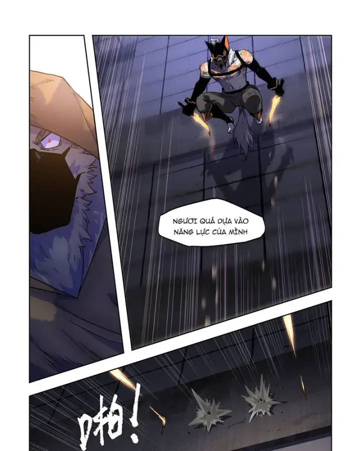 Thú Hóa Cuồng Triều Chapter 5 - Trang 14