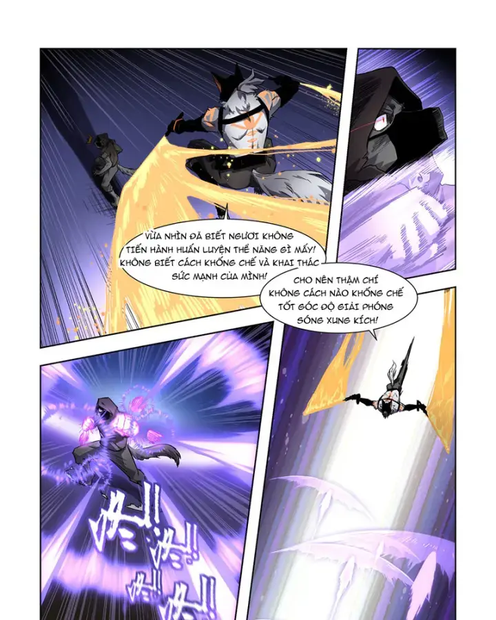 Thú Hóa Cuồng Triều Chapter 5 - Trang 16