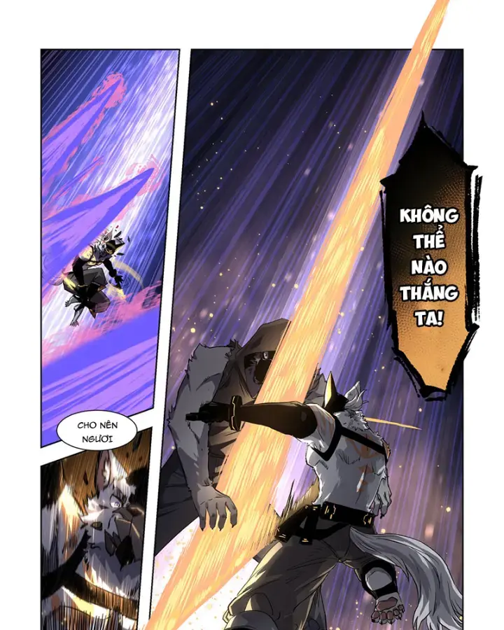Thú Hóa Cuồng Triều Chapter 5 - Trang 18