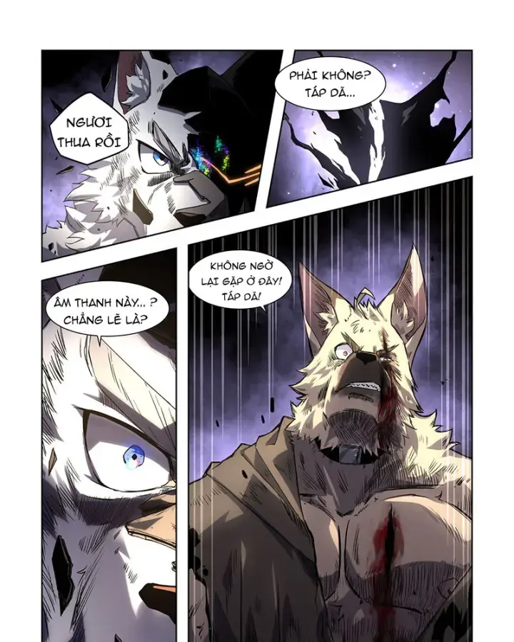 Thú Hóa Cuồng Triều Chapter 5 - Trang 20