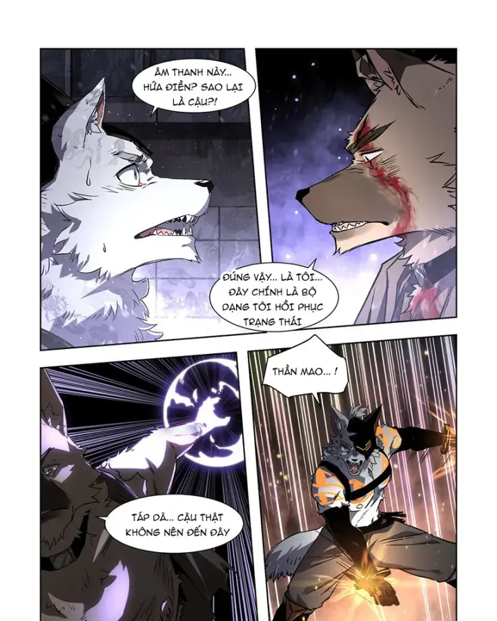 Thú Hóa Cuồng Triều Chapter 5 - Trang 22