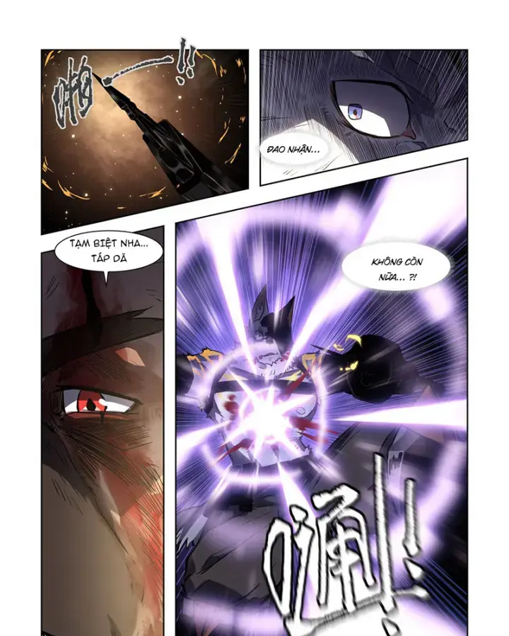 Thú Hóa Cuồng Triều Chapter 5 - Trang 24