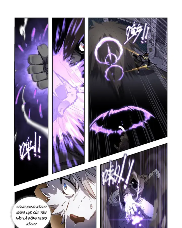 Thú Hóa Cuồng Triều Chapter 5 - Trang 6