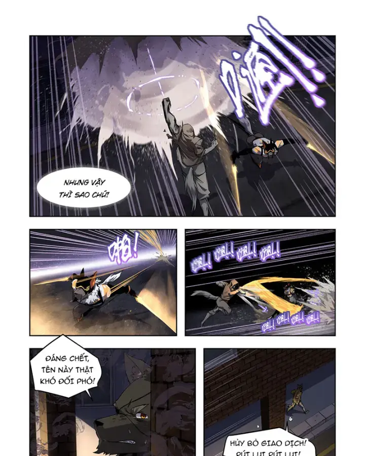 Thú Hóa Cuồng Triều Chapter 5 - Trang 8