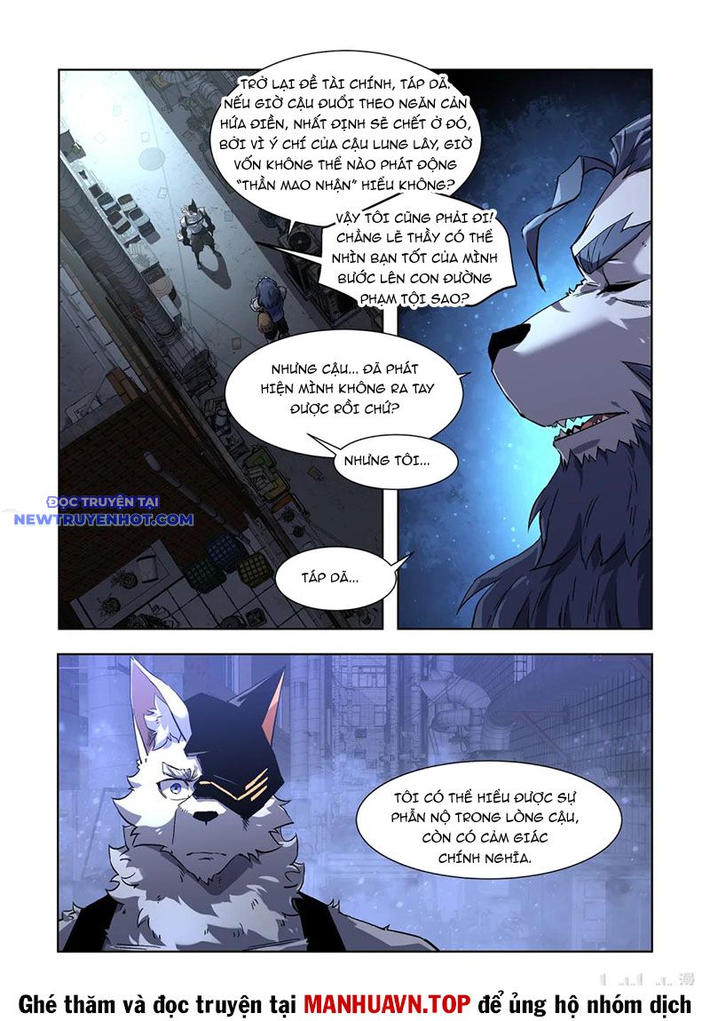 Thú Hóa Cuồng Triều Chapter 6 - Trang 10