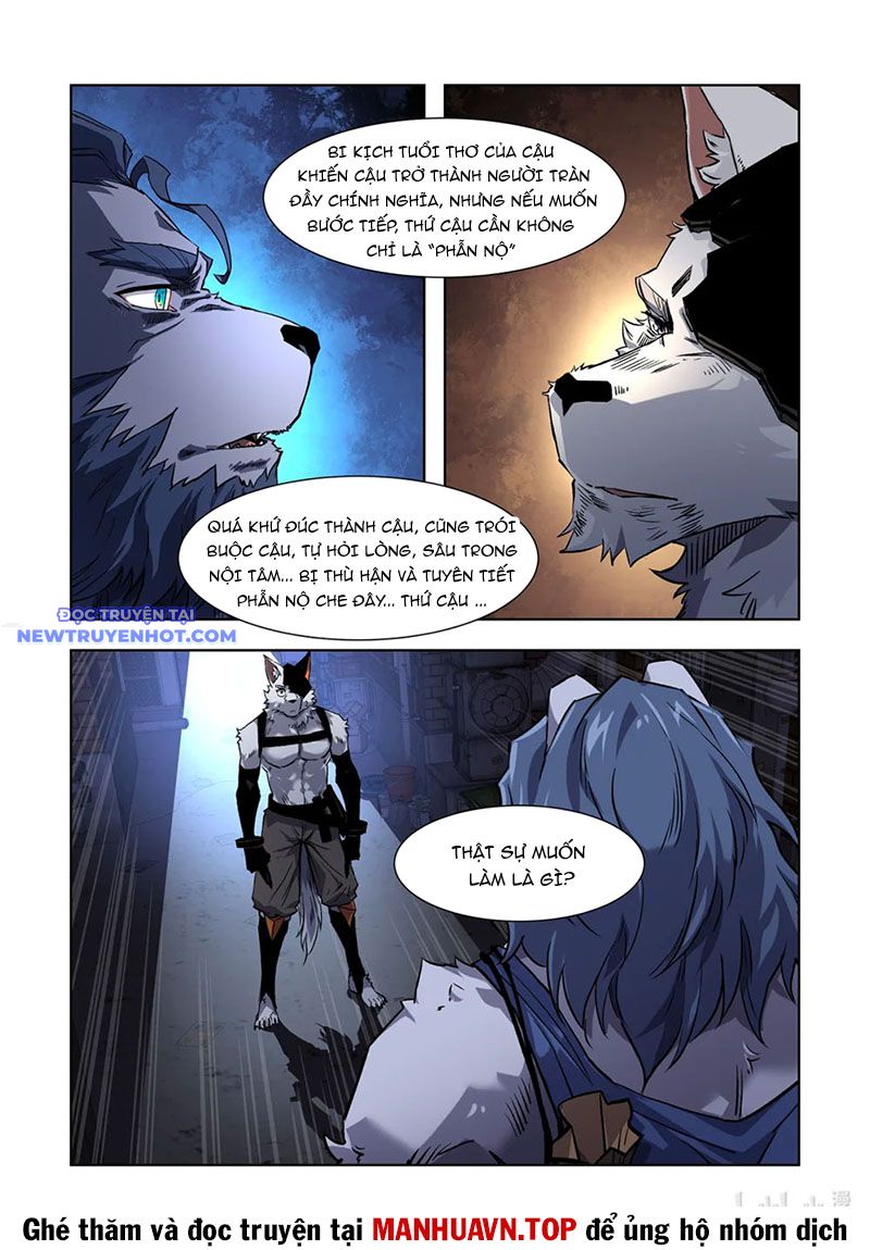 Thú Hóa Cuồng Triều Chapter 6 - Trang 11