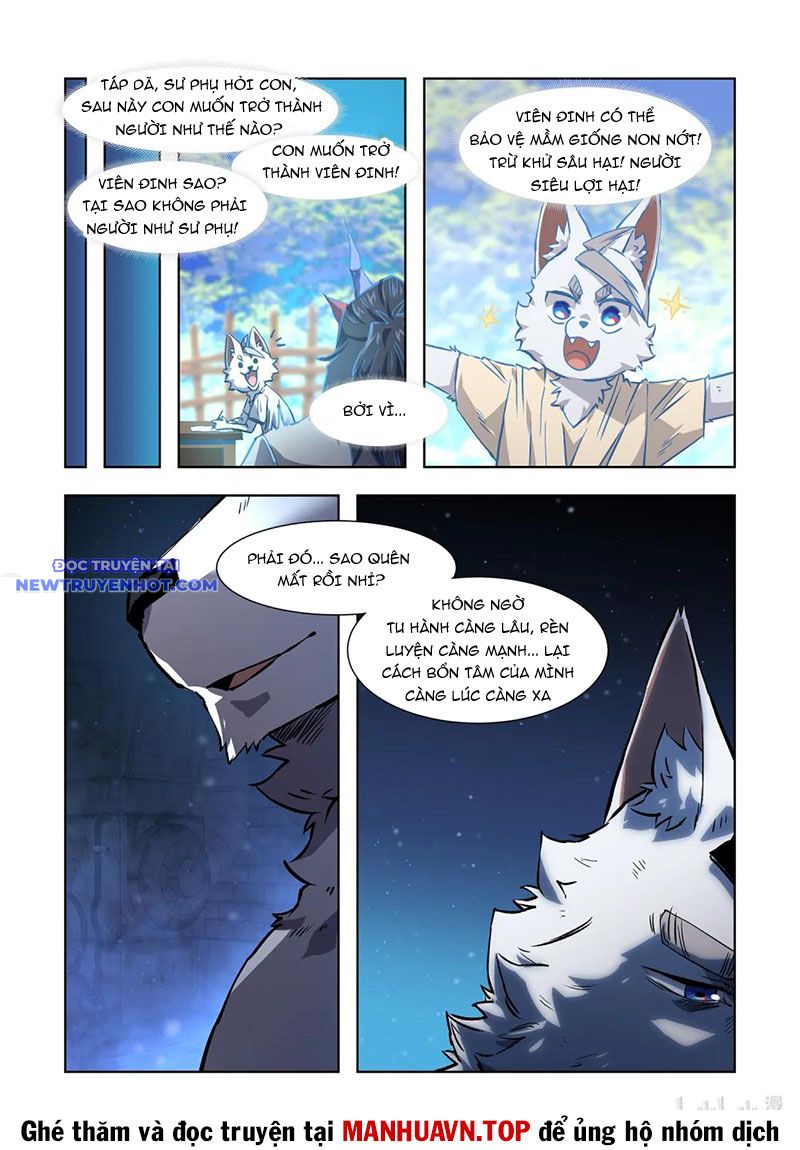 Thú Hóa Cuồng Triều Chapter 6 - Trang 13