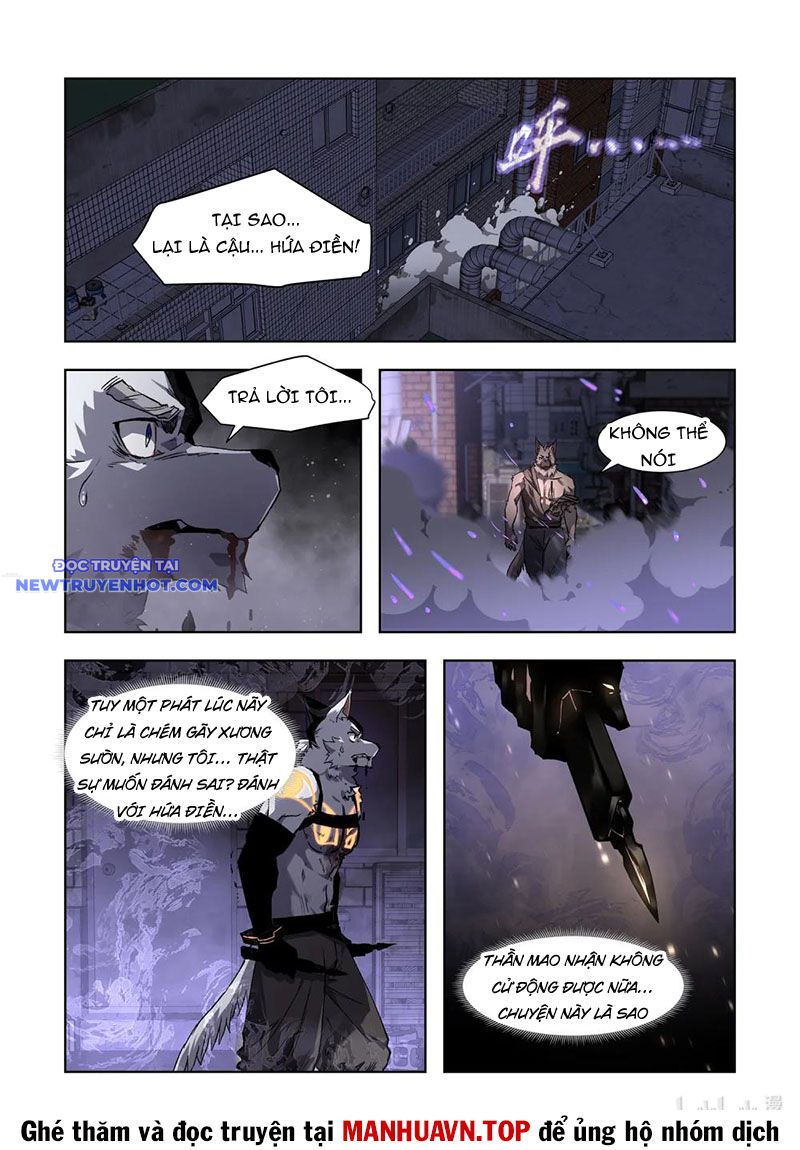 Thú Hóa Cuồng Triều Chapter 6 - Trang 3
