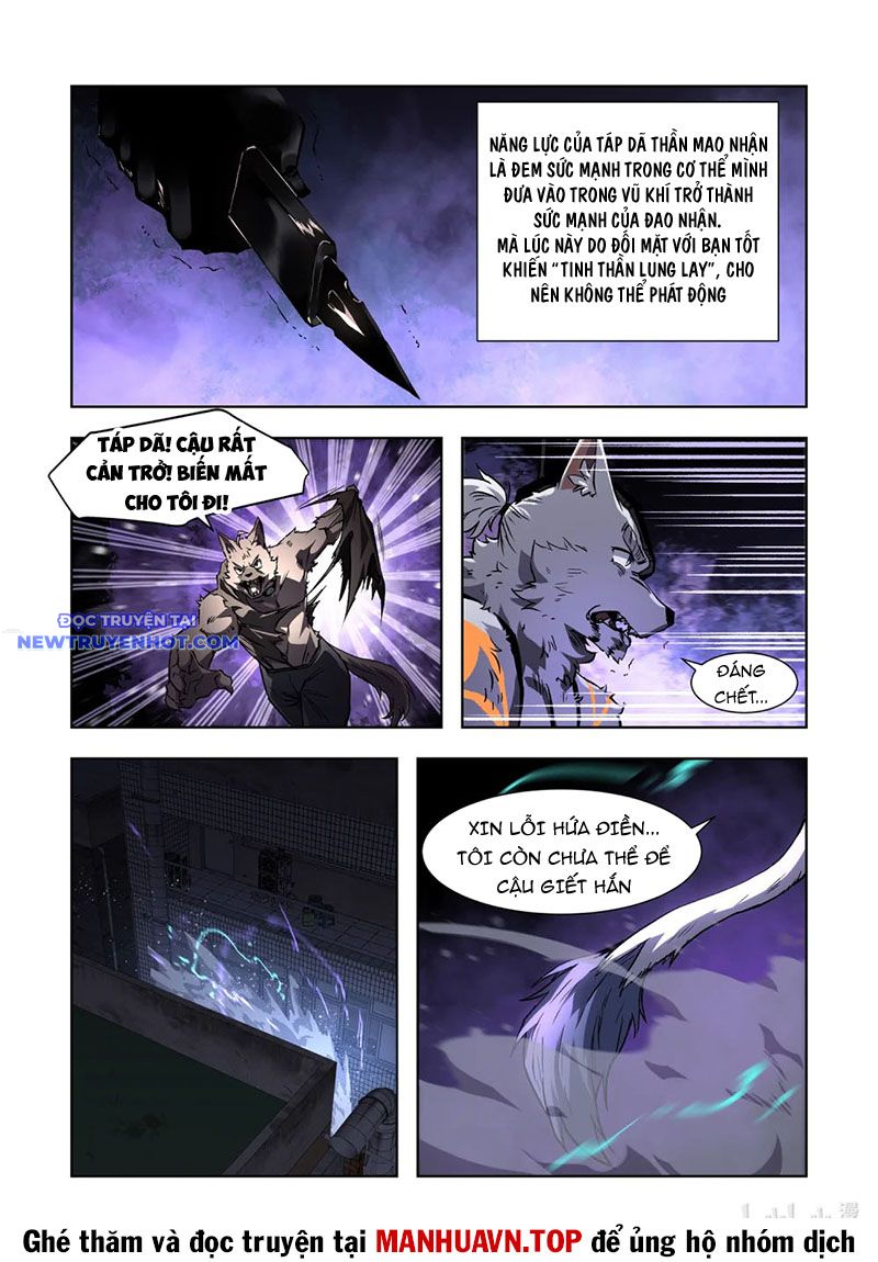 Thú Hóa Cuồng Triều Chapter 6 - Trang 4