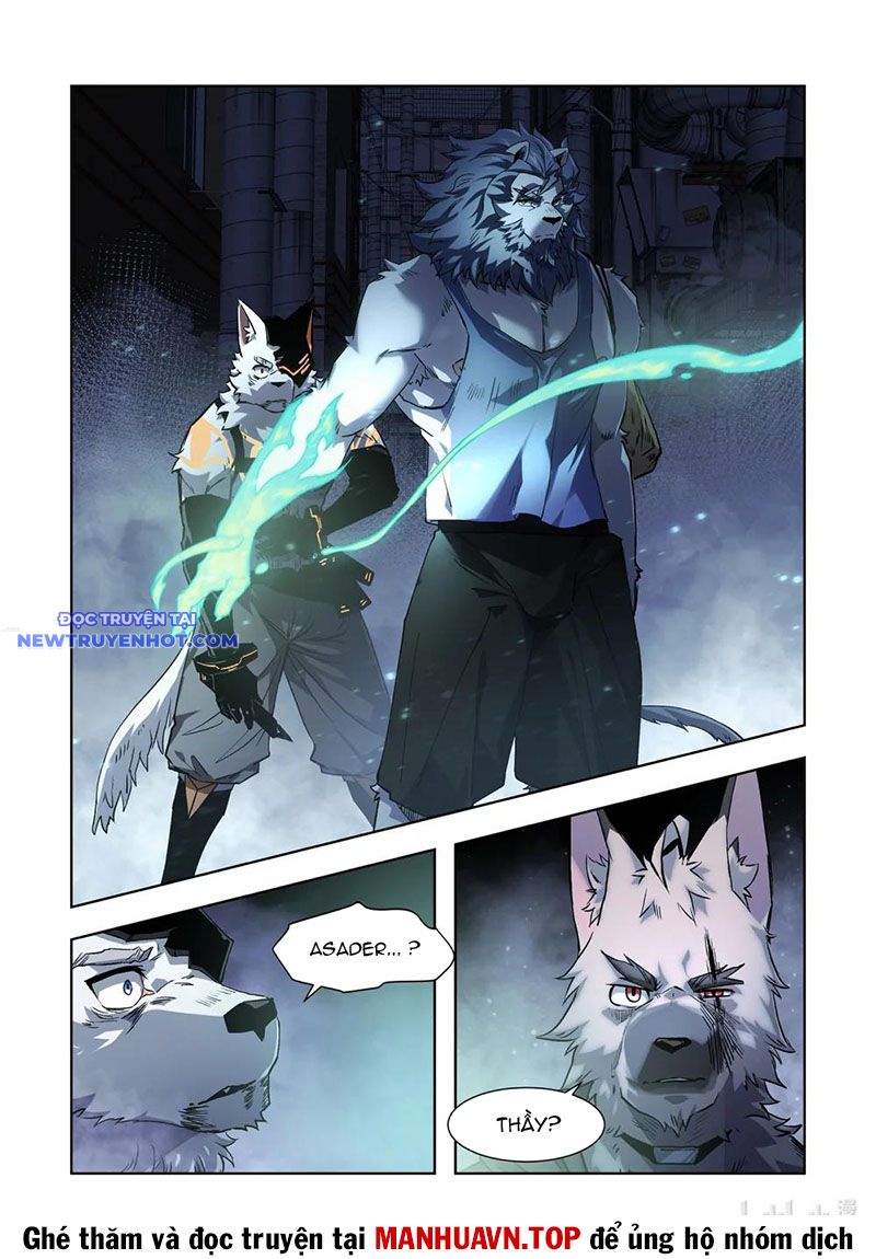 Thú Hóa Cuồng Triều Chapter 6 - Trang 5