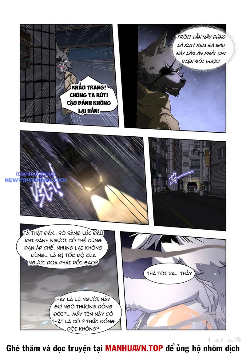 Thú Hóa Cuồng Triều Chapter 6 - Trang 7