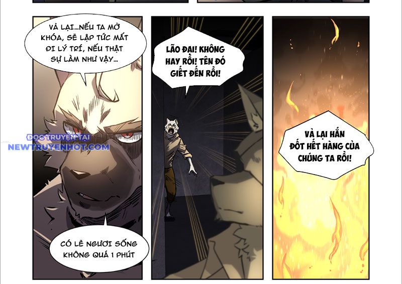 Thú Hóa Cuồng Triều Chapter 7 - Trang 10