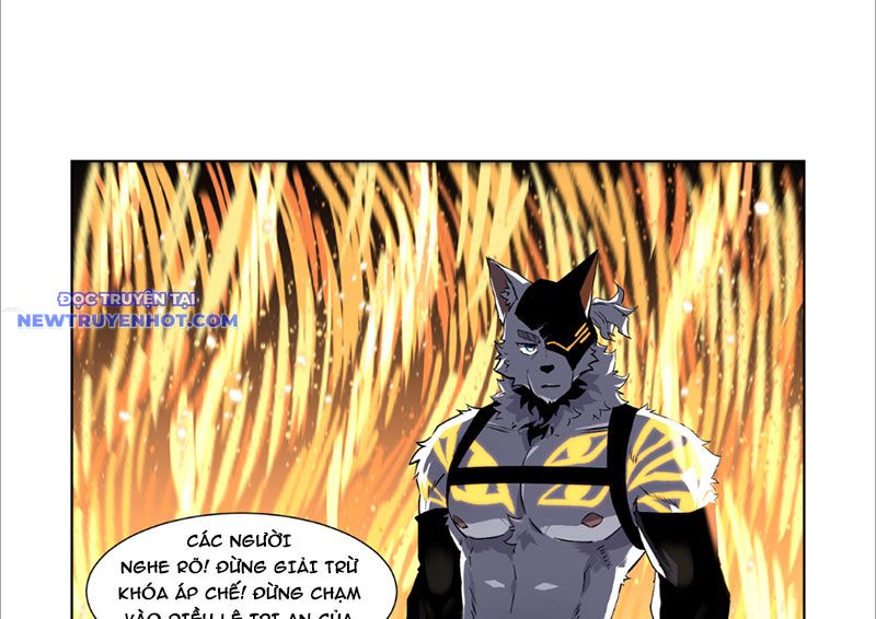 Thú Hóa Cuồng Triều Chapter 7 - Trang 11