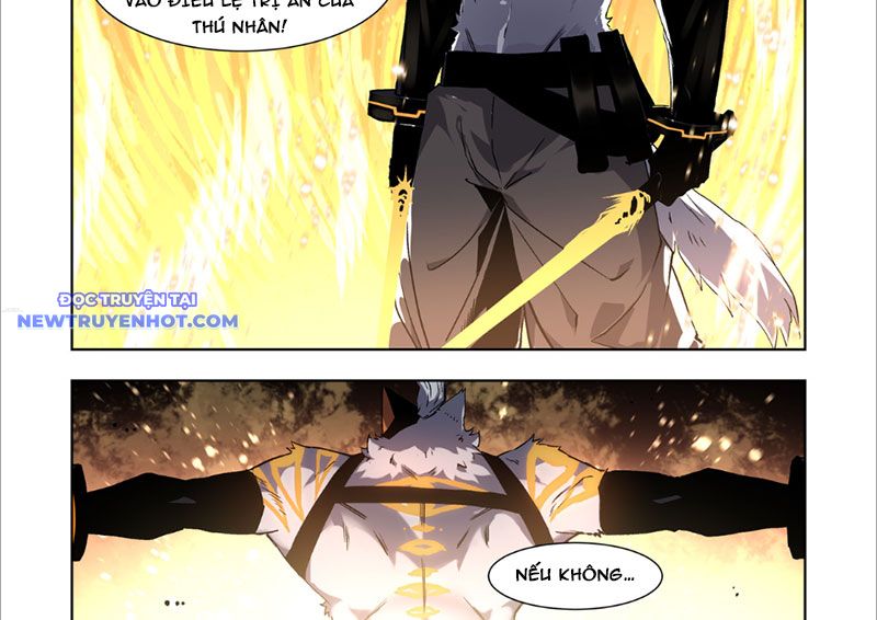Thú Hóa Cuồng Triều Chapter 7 - Trang 12