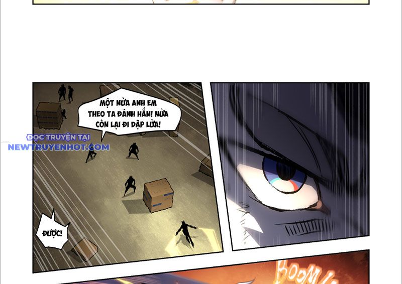 Thú Hóa Cuồng Triều Chapter 7 - Trang 13