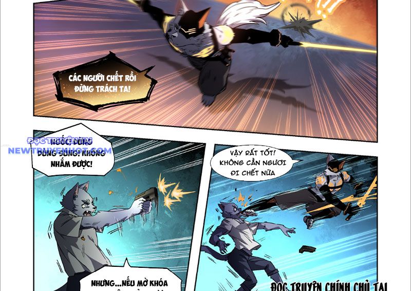 Thú Hóa Cuồng Triều Chapter 7 - Trang 14