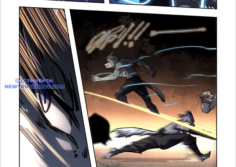 Thú Hóa Cuồng Triều Chapter 7 - Trang 16