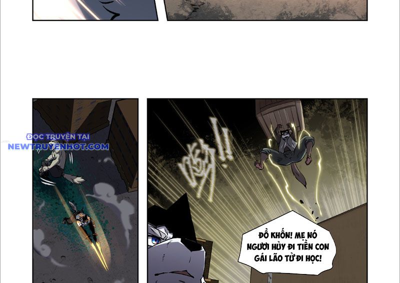 Thú Hóa Cuồng Triều Chapter 7 - Trang 17