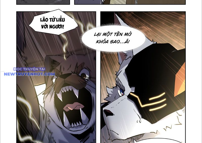 Thú Hóa Cuồng Triều Chapter 7 - Trang 18