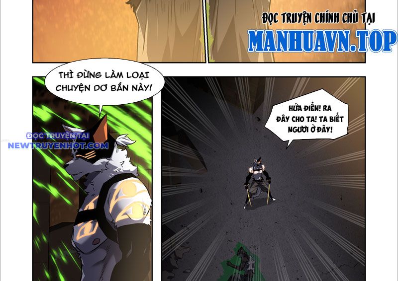 Thú Hóa Cuồng Triều Chapter 7 - Trang 20
