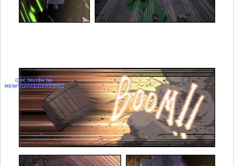 Thú Hóa Cuồng Triều Chapter 7 - Trang 21