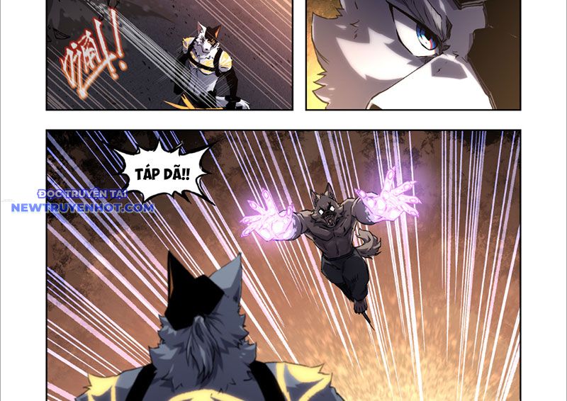 Thú Hóa Cuồng Triều Chapter 7 - Trang 22