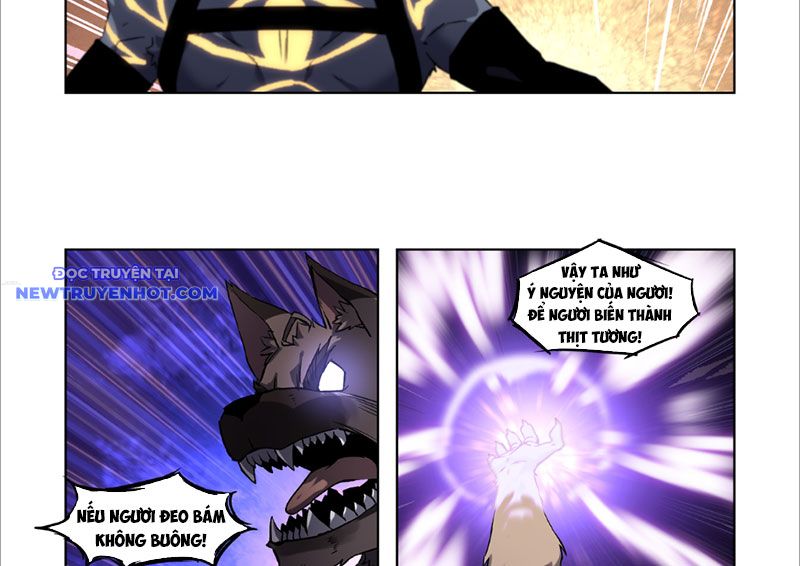 Thú Hóa Cuồng Triều Chapter 7 - Trang 23