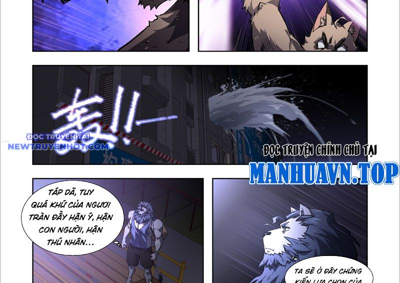 Thú Hóa Cuồng Triều Chapter 7 - Trang 24