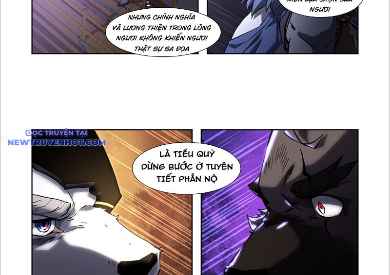Thú Hóa Cuồng Triều Chapter 7 - Trang 25