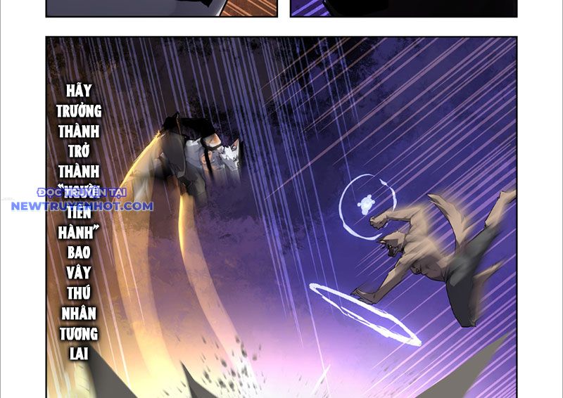Thú Hóa Cuồng Triều Chapter 7 - Trang 26