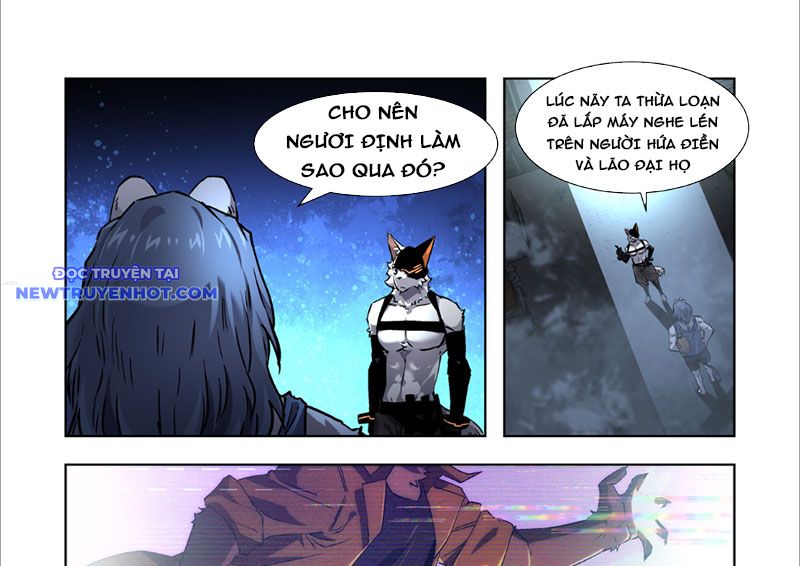Thú Hóa Cuồng Triều Chapter 7 - Trang 3