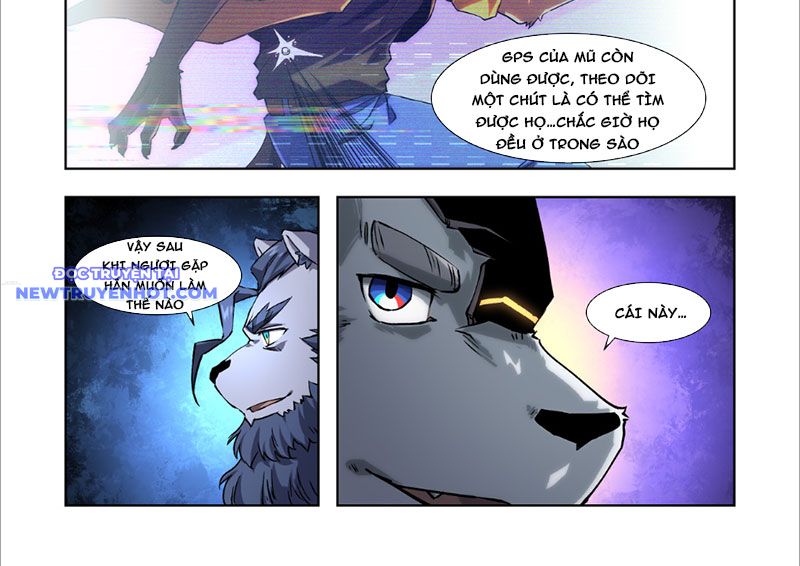 Thú Hóa Cuồng Triều Chapter 7 - Trang 4