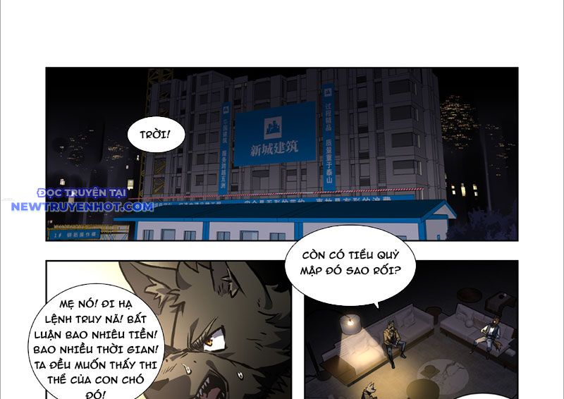Thú Hóa Cuồng Triều Chapter 7 - Trang 5