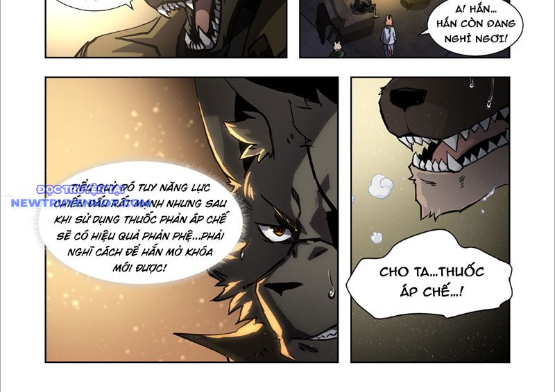 Thú Hóa Cuồng Triều Chapter 7 - Trang 6