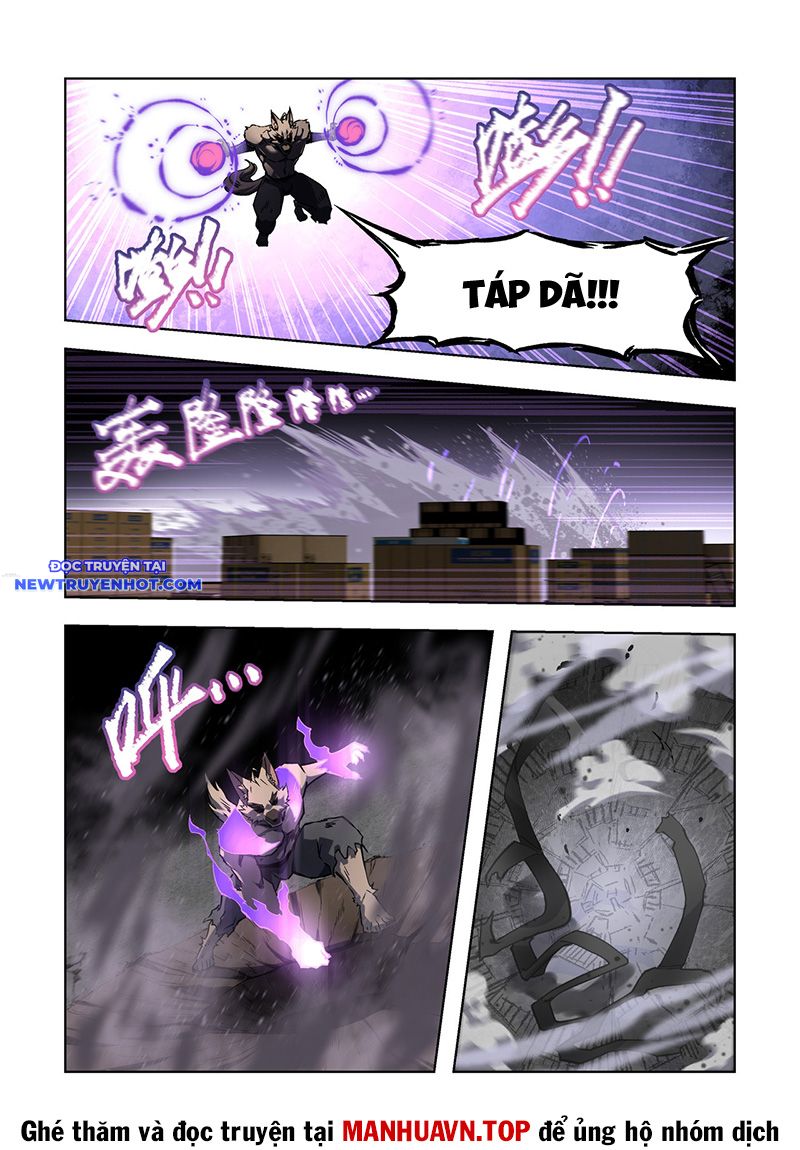 Thú Hóa Cuồng Triều Chapter 8 - Trang 10