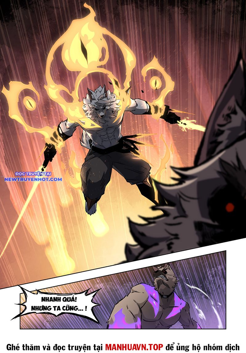 Thú Hóa Cuồng Triều Chapter 8 - Trang 11
