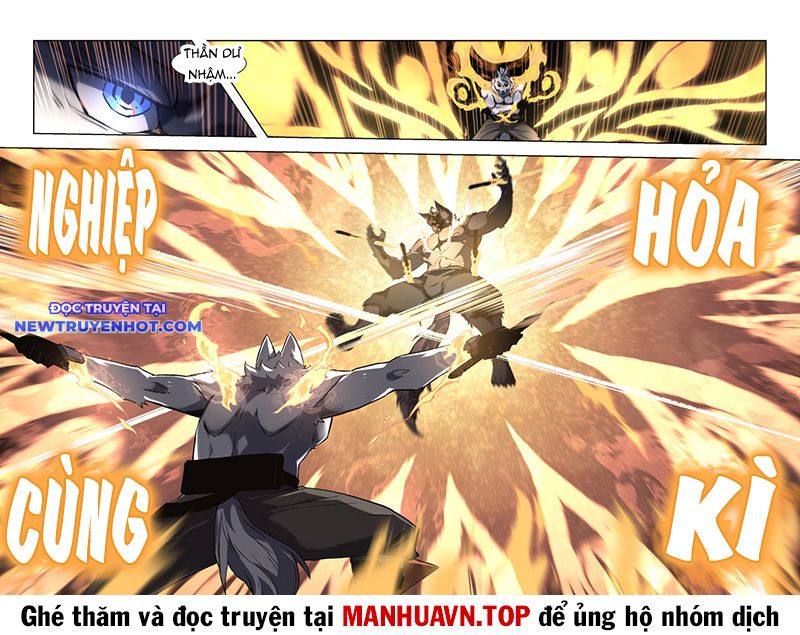 Thú Hóa Cuồng Triều Chapter 8 - Trang 13