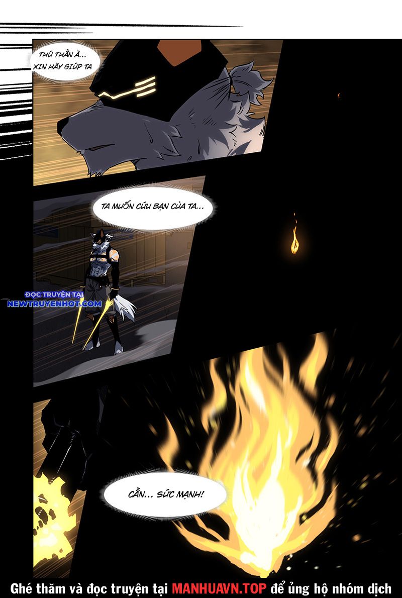 Thú Hóa Cuồng Triều Chapter 8 - Trang 8