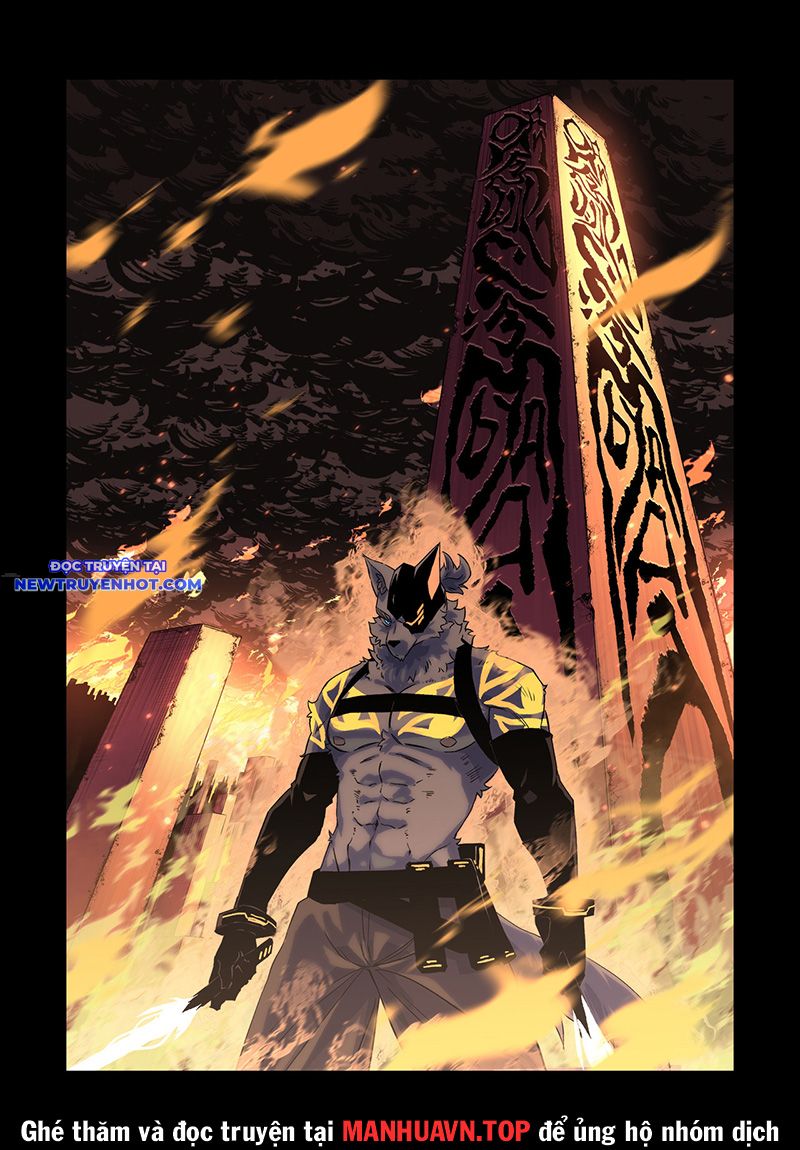 Thú Hóa Cuồng Triều Chapter 8 - Trang 9