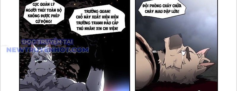 Thú Hóa Cuồng Triều Chapter 9 - Trang 20